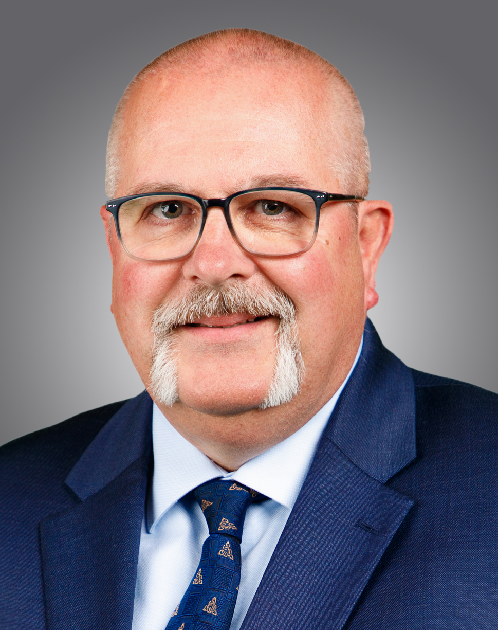 David Harmon Cornerstone Bank