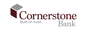 cornerstone bank logo