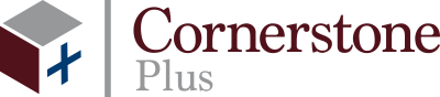 Cornerstone Plus Logo