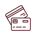 Debit card icon
