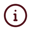 Conversion information icon