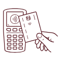 Tap to Pay icon